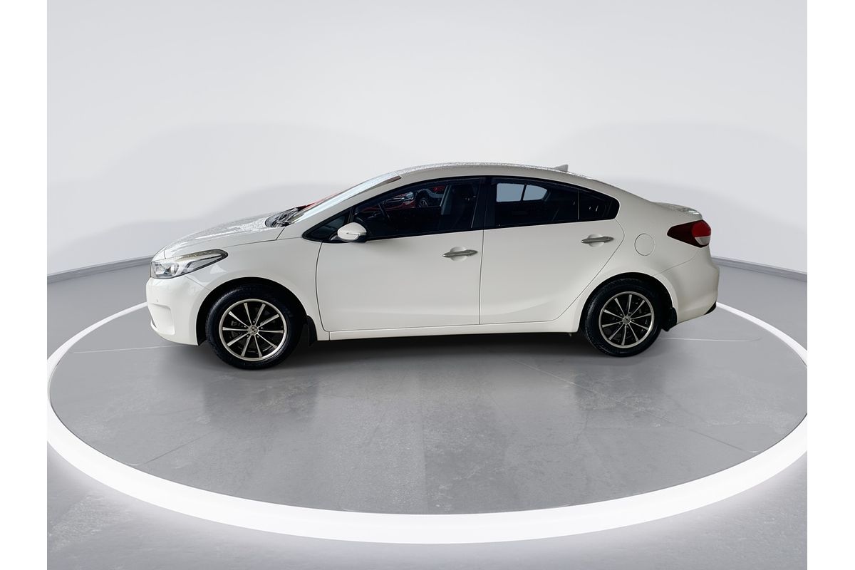 2016 Kia Cerato S YD
