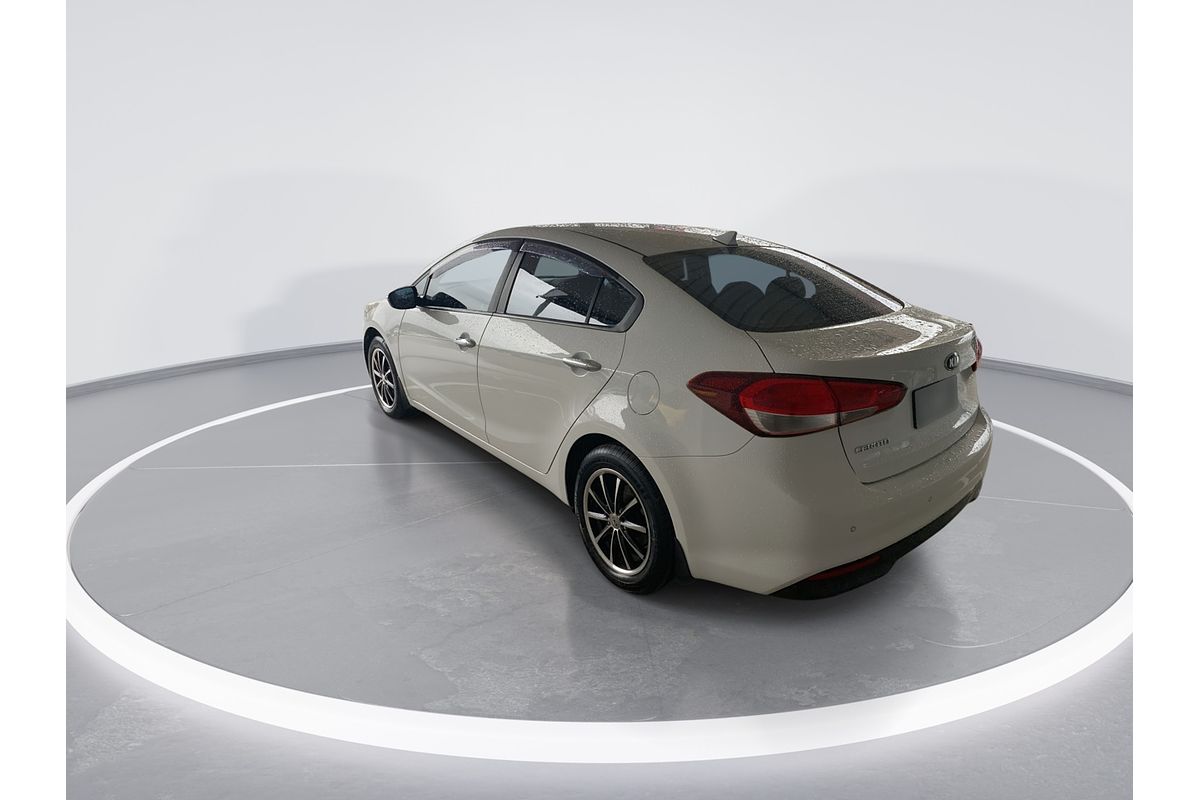 2016 Kia Cerato S YD