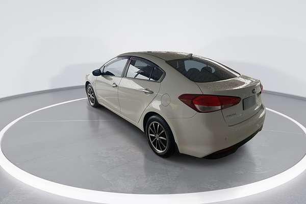 2016 Kia Cerato S YD