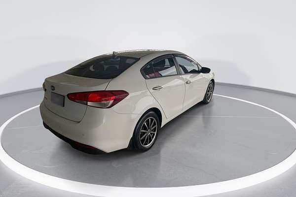 2016 Kia Cerato S YD
