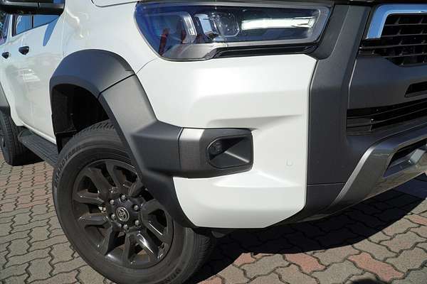 2024 Toyota Hilux Rogue 48V GUN126R 4X4