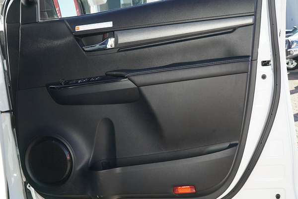 2024 Toyota Hilux Rogue 48V GUN126R 4X4