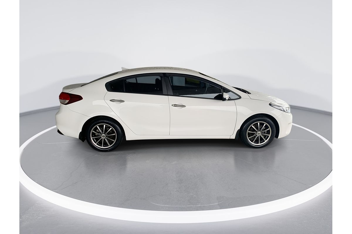 2016 Kia Cerato S YD