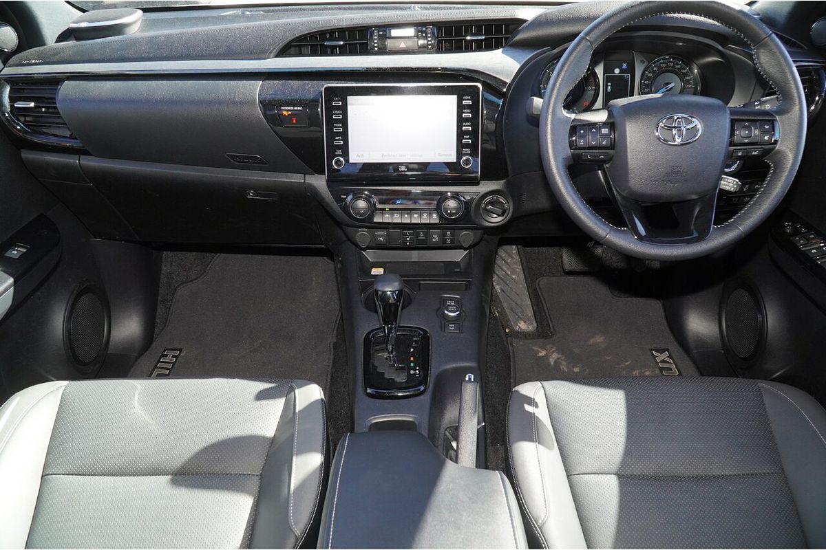 2024 Toyota Hilux Rogue 48V GUN126R 4X4