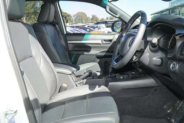 2024 Toyota Hilux Rogue 48V GUN126R 4X4