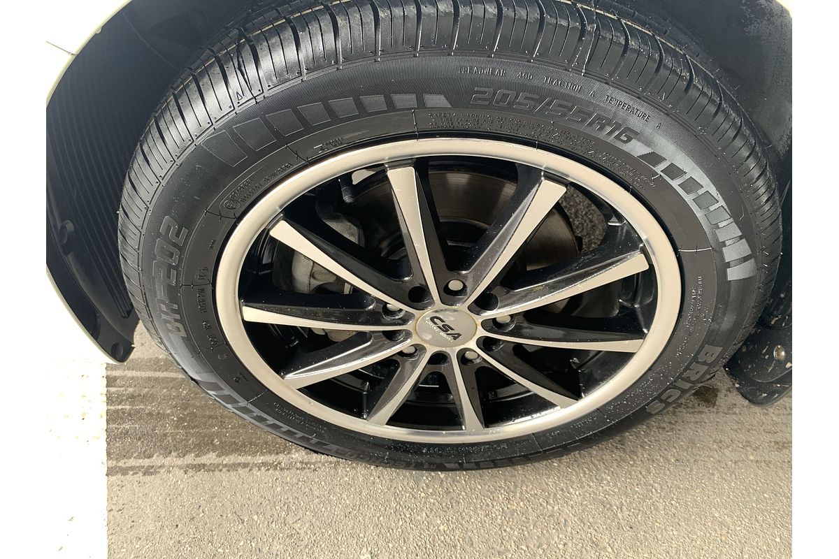 2016 Kia Cerato S YD
