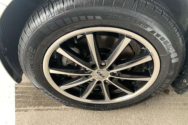 2016 Kia Cerato S YD