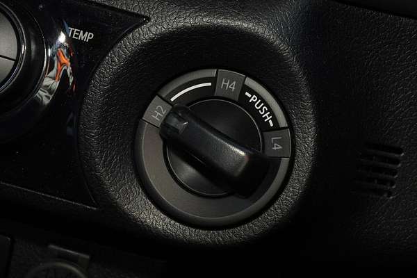 2024 Toyota Hilux Rogue 48V GUN126R 4X4