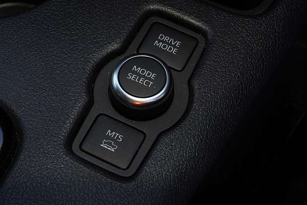 2024 Toyota Hilux Rogue 48V GUN126R 4X4
