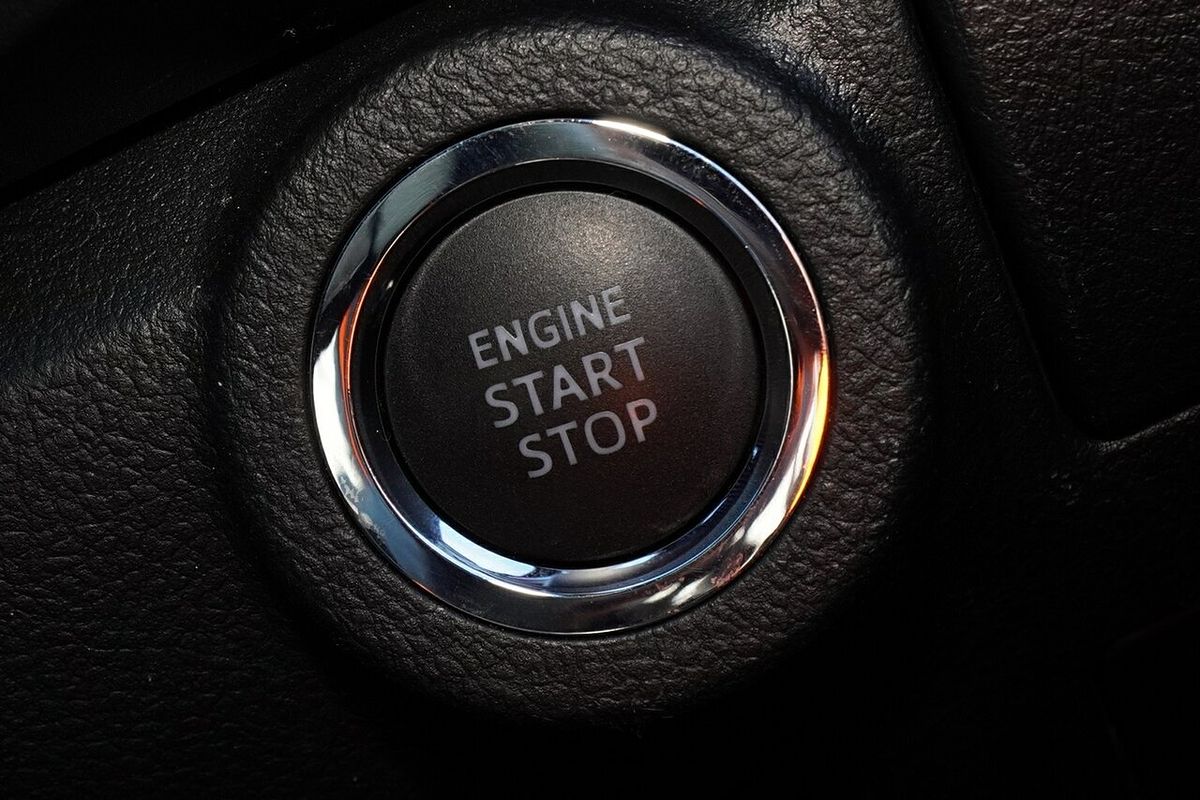 2024 Toyota Hilux Rogue 48V GUN126R 4X4