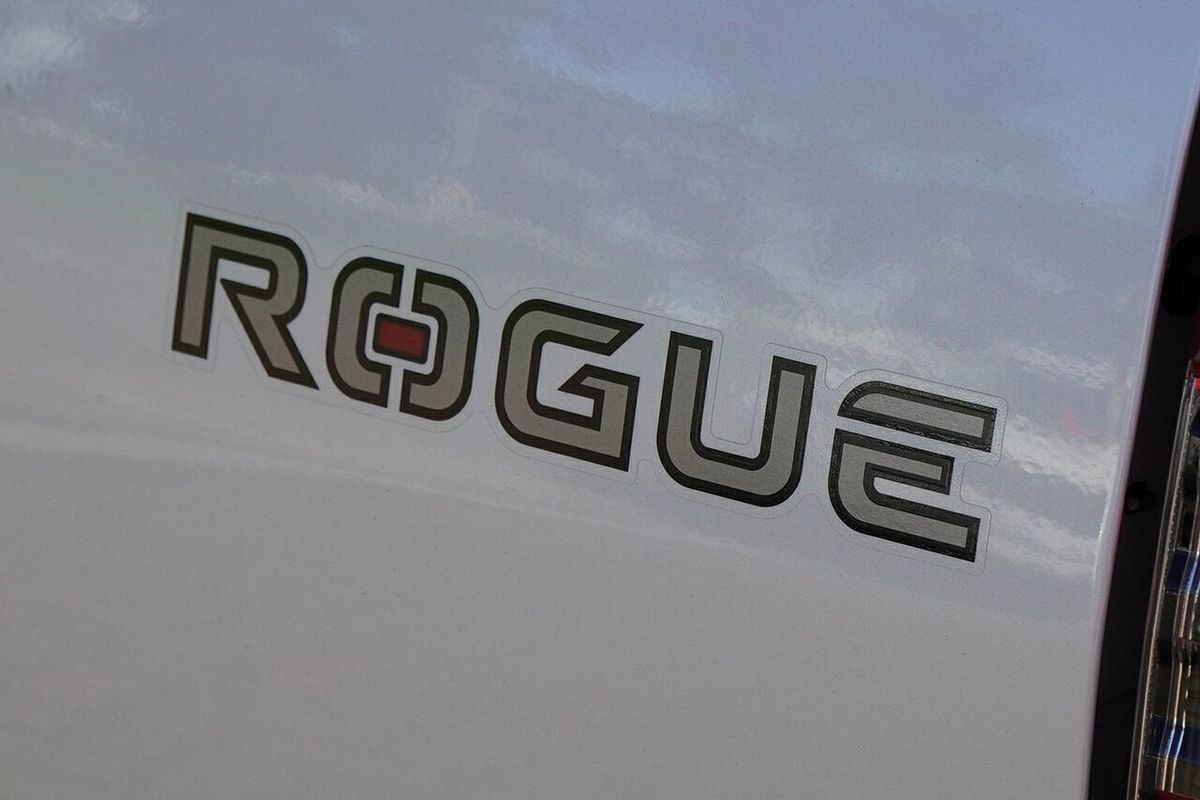 2024 Toyota Hilux Rogue 48V GUN126R 4X4