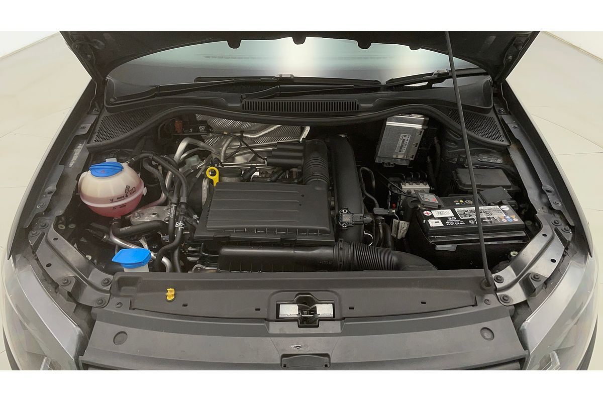 2017 Volkswagen Polo 66 TSI TRENDLINE 6R MY17