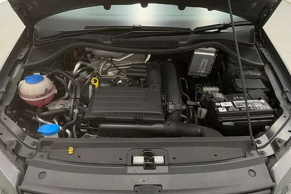 2017 Volkswagen Polo 66 TSI TRENDLINE 6R MY17