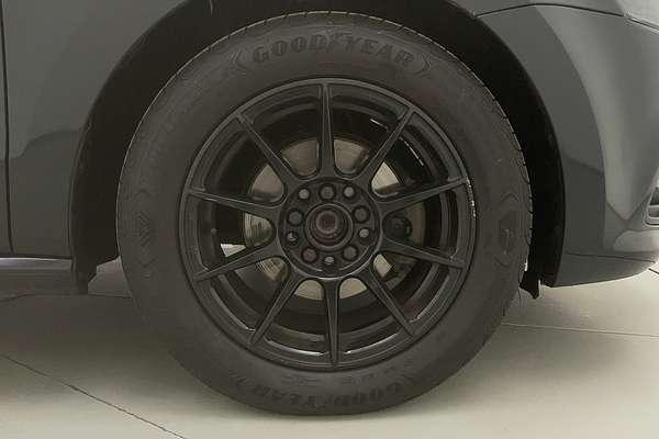 2017 Volkswagen Polo 66 TSI TRENDLINE 6R MY17