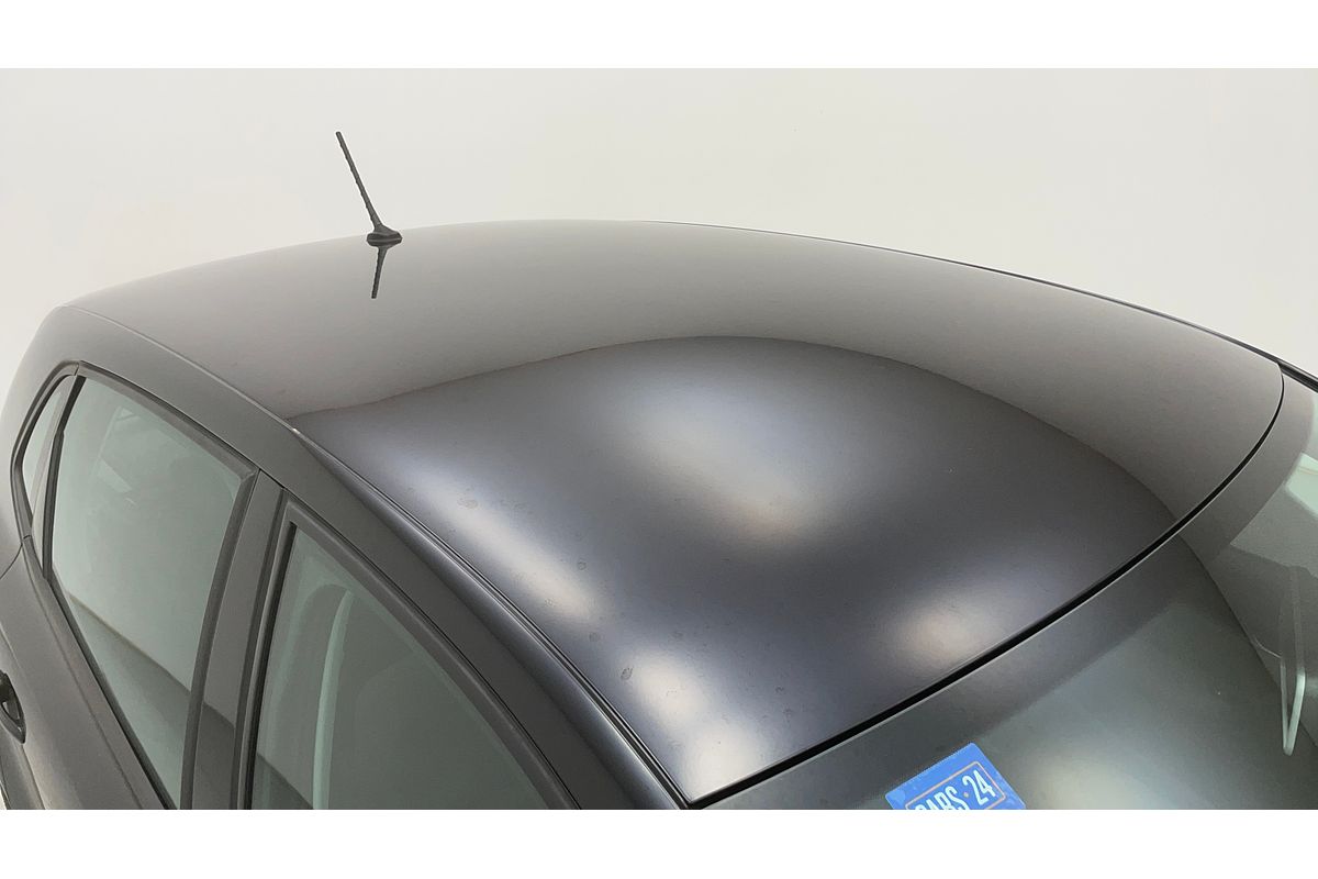 2017 Volkswagen Polo 66 TSI TRENDLINE 6R MY17