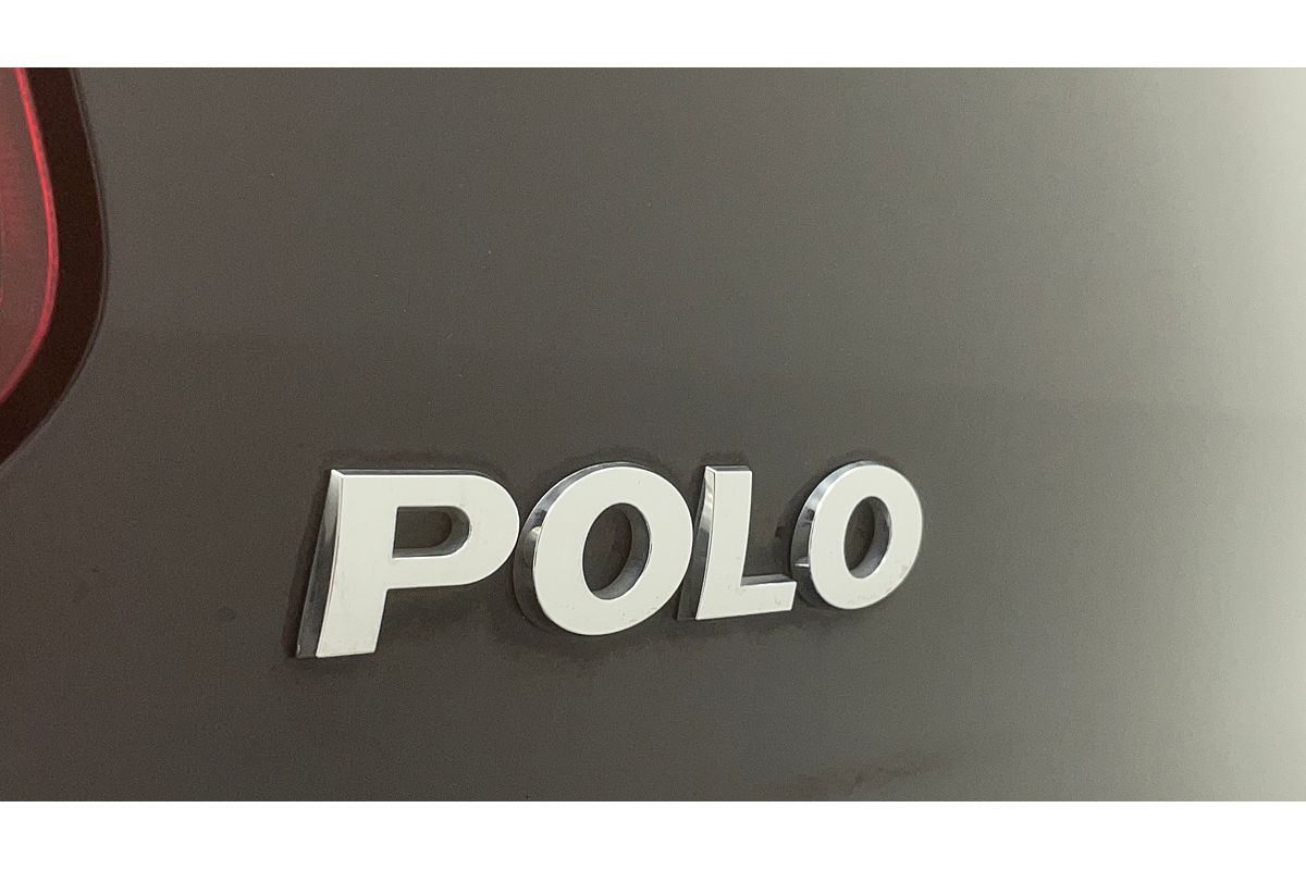2017 Volkswagen Polo 66 TSI TRENDLINE 6R MY17