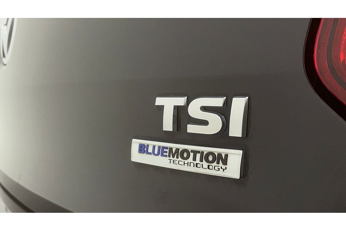 2017 Volkswagen Polo 66 TSI TRENDLINE 6R MY17