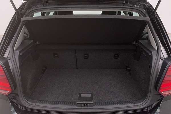 2017 Volkswagen Polo 66 TSI TRENDLINE 6R MY17