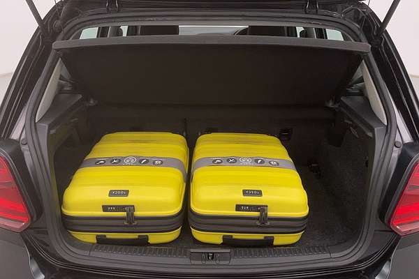 2017 Volkswagen Polo 66 TSI TRENDLINE 6R MY17
