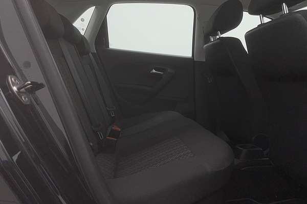 2017 Volkswagen Polo 66 TSI TRENDLINE 6R MY17