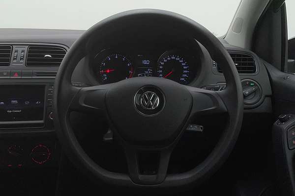 2017 Volkswagen Polo 66 TSI TRENDLINE 6R MY17