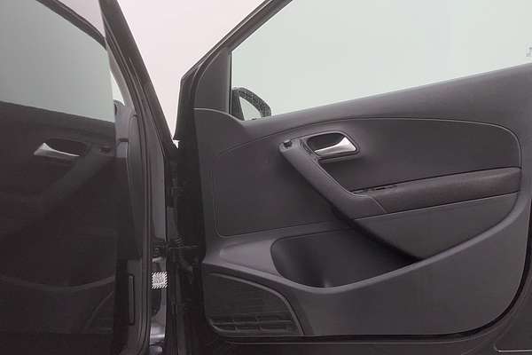 2017 Volkswagen Polo 66 TSI TRENDLINE 6R MY17