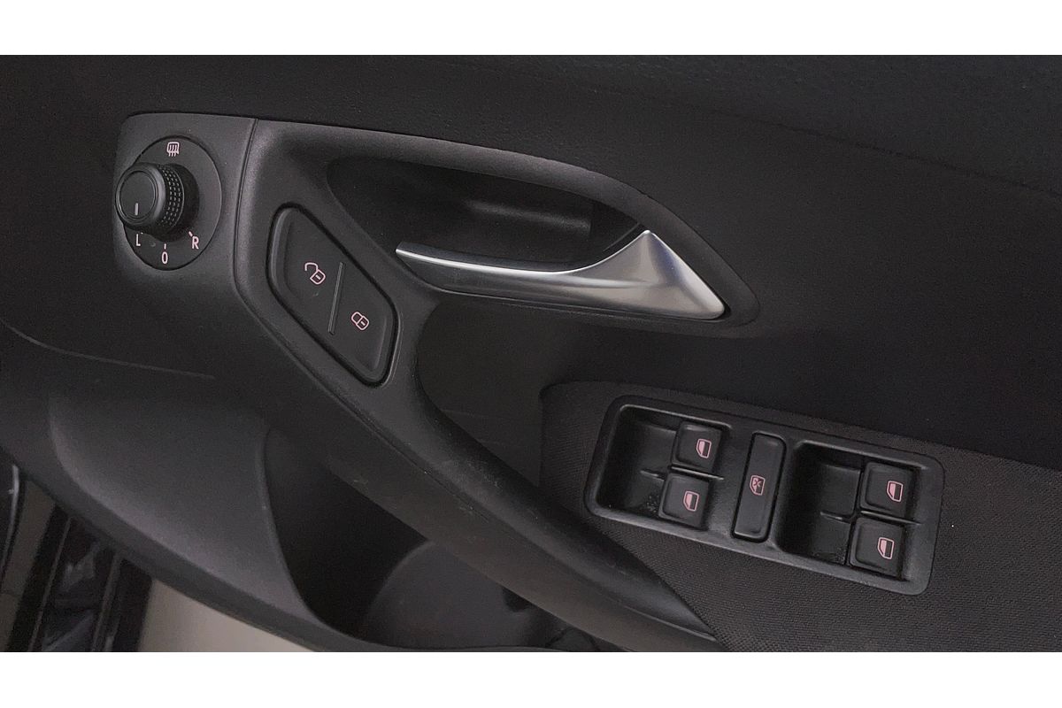 2017 Volkswagen Polo 66 TSI TRENDLINE 6R MY17