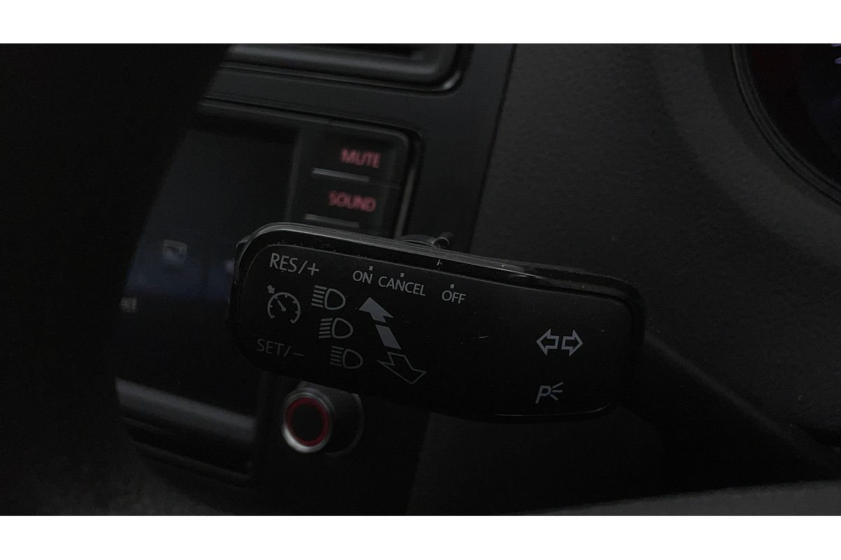 2017 Volkswagen Polo 66 TSI TRENDLINE 6R MY17