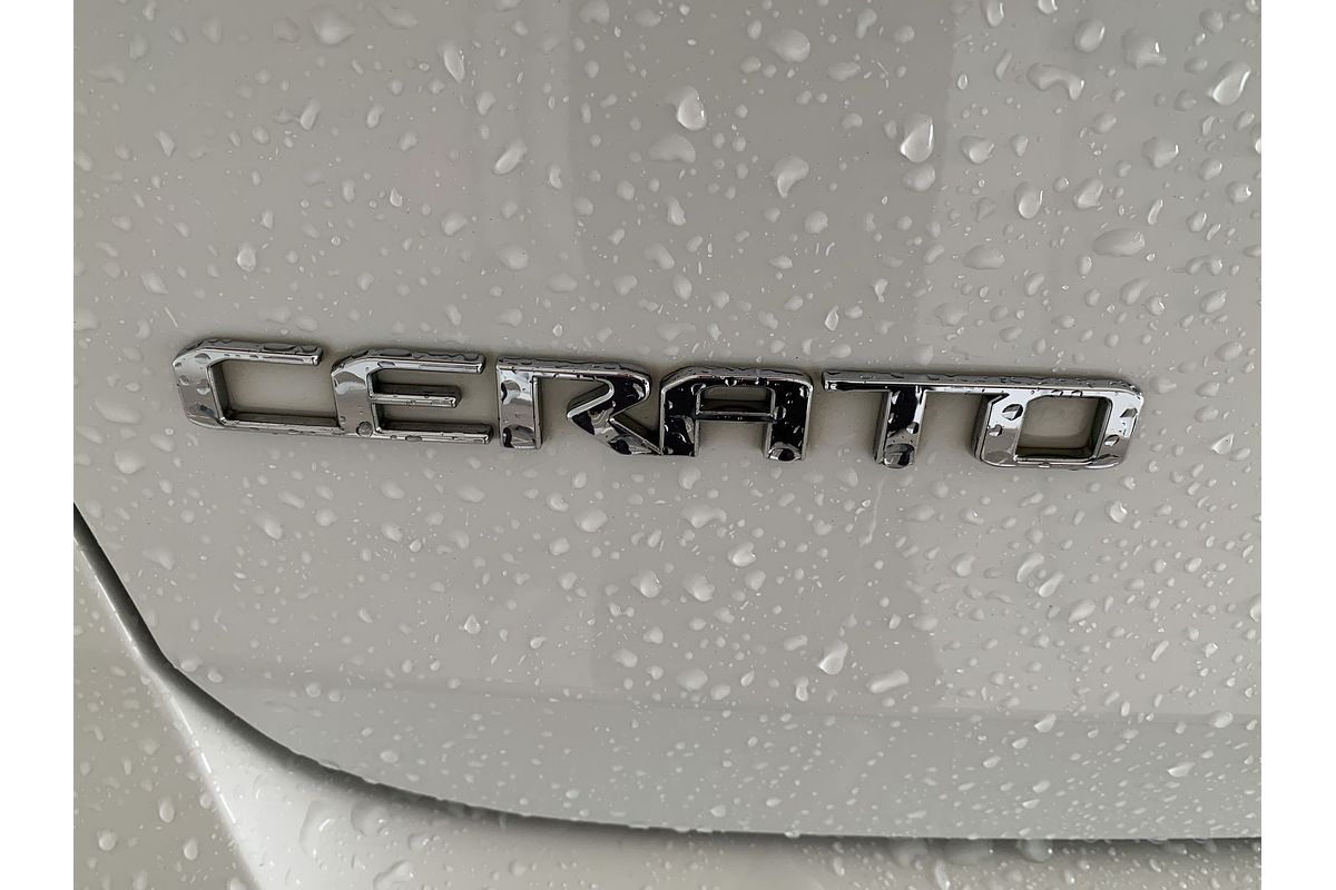 2016 Kia Cerato S YD