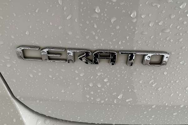 2016 Kia Cerato S YD