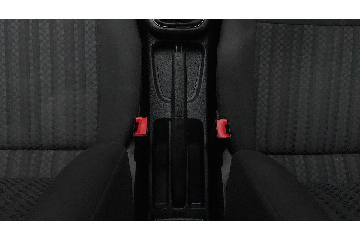 2017 Volkswagen Polo 66 TSI TRENDLINE 6R MY17