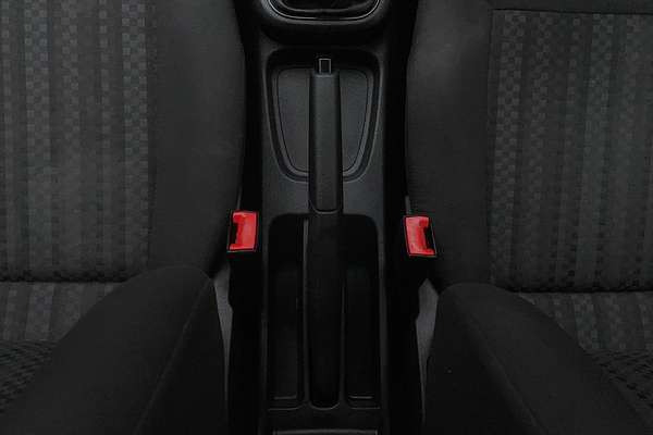 2017 Volkswagen Polo 66 TSI TRENDLINE 6R MY17