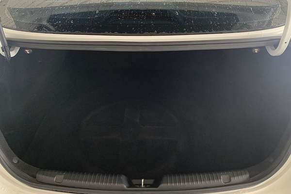 2016 Kia Cerato S YD