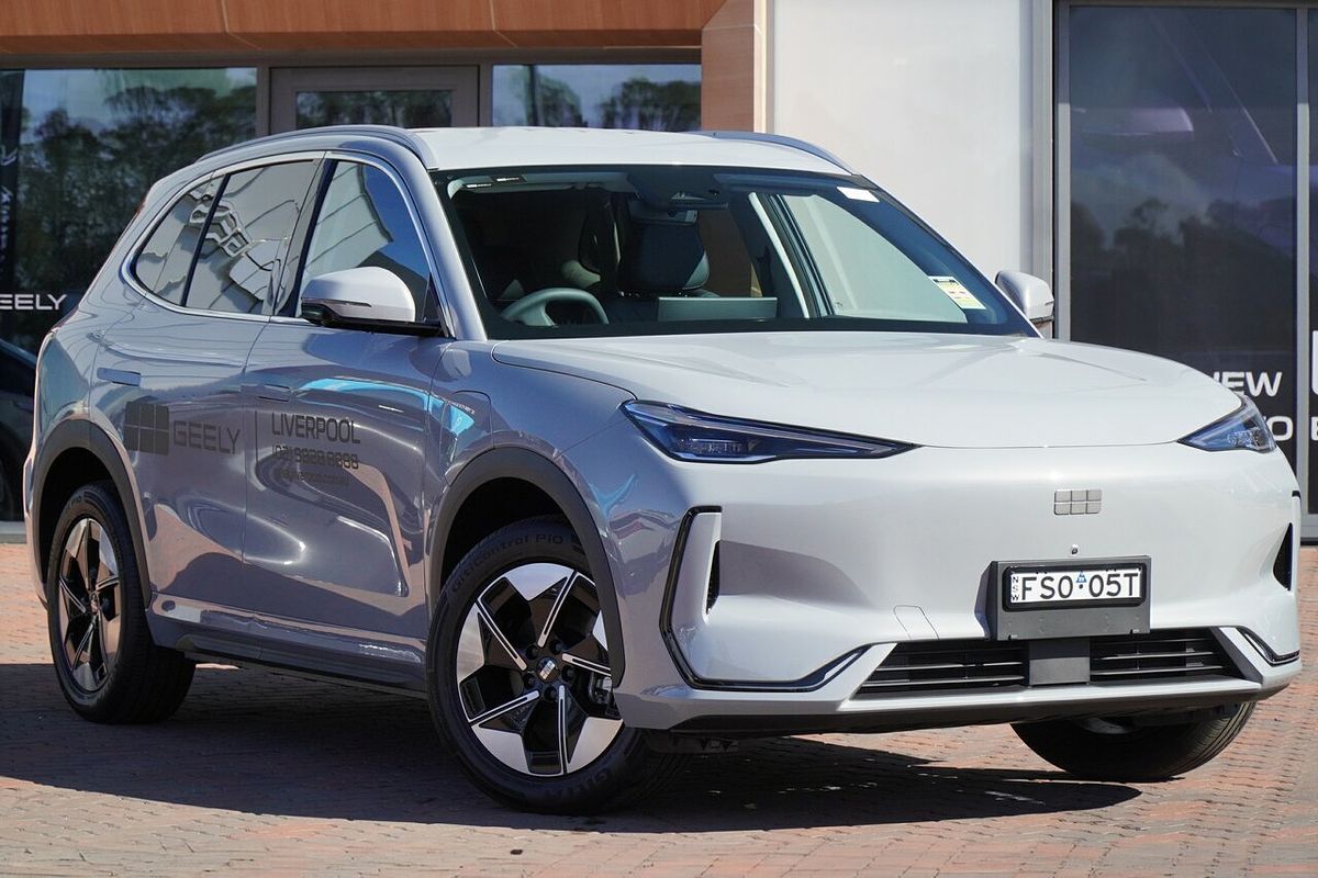2025 Geely EX5 Complete E245