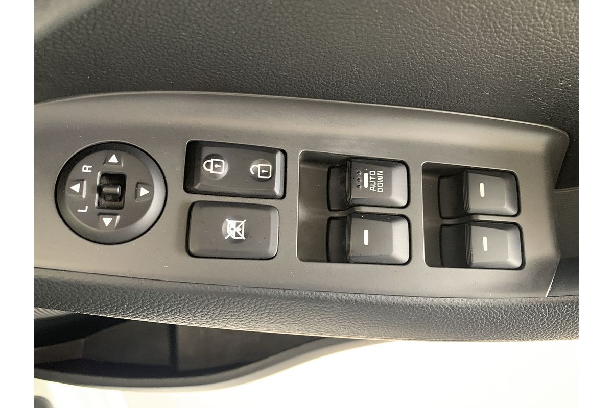 2016 Kia Cerato S YD