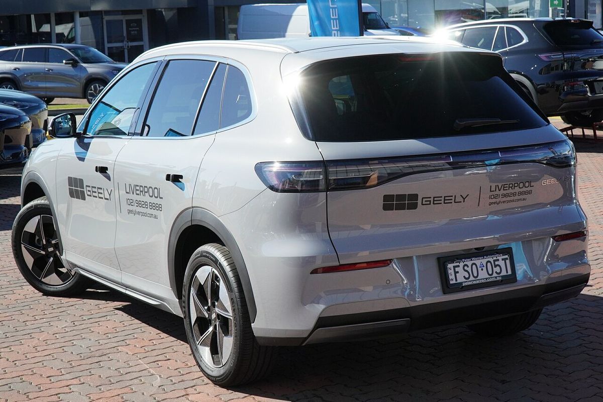 2025 Geely EX5 Complete E245