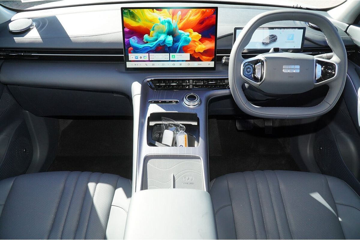 2025 Geely EX5 Complete E245