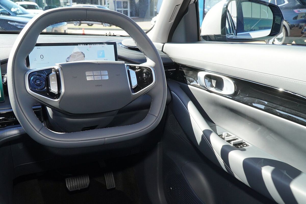 2025 Geely EX5 Complete E245