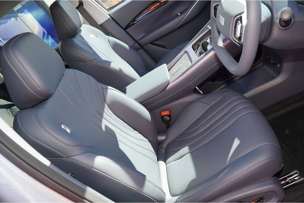 2025 Geely EX5 Complete E245