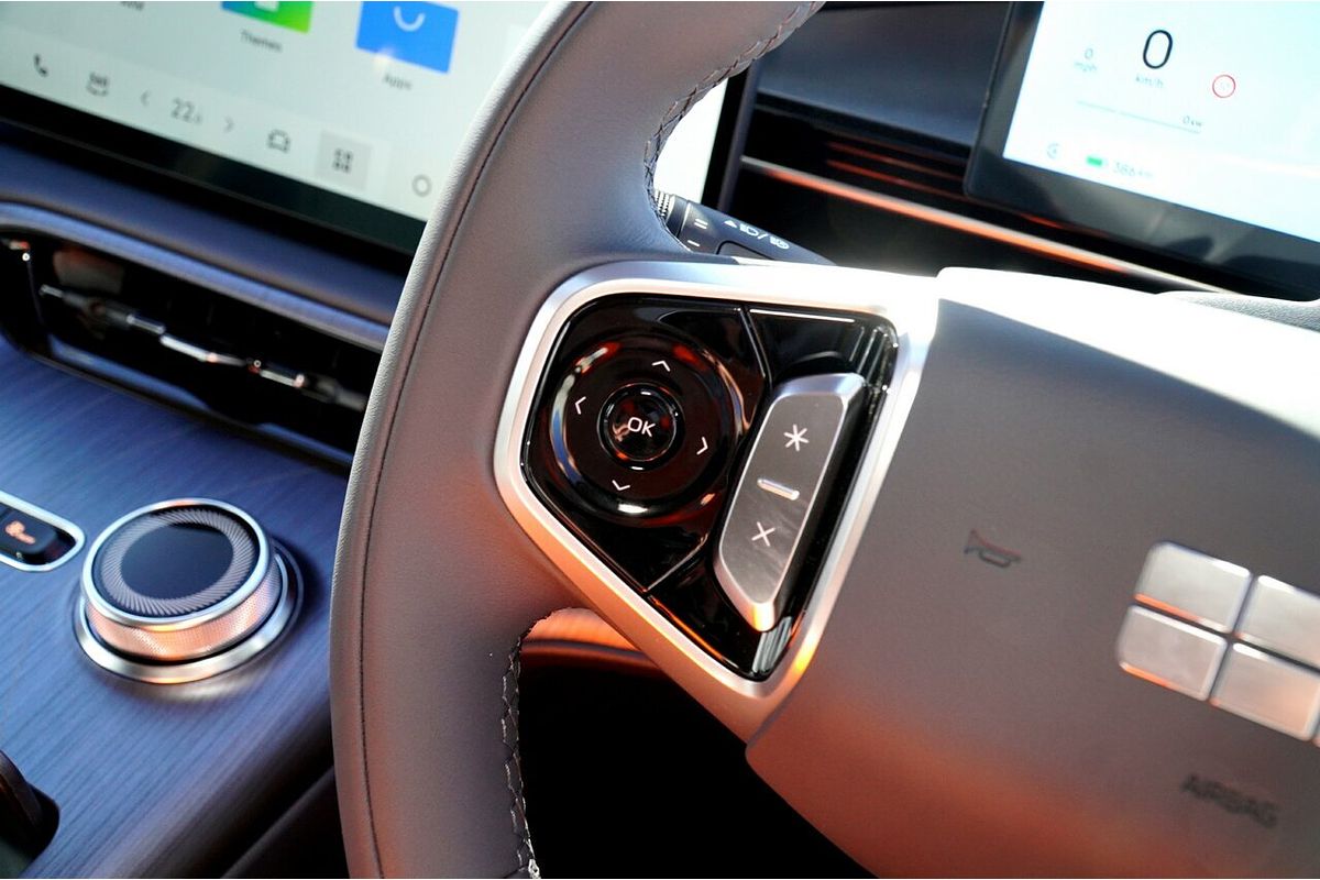 2025 Geely EX5 Complete E245