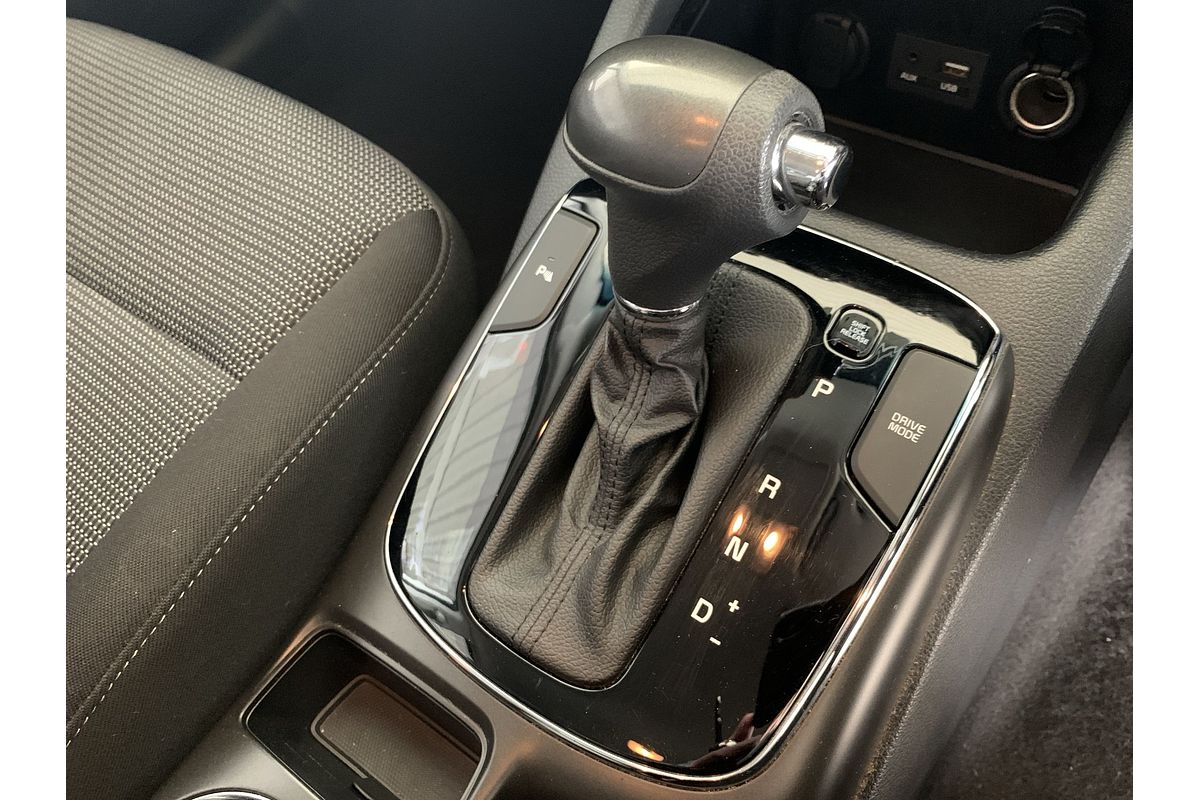 2016 Kia Cerato S YD
