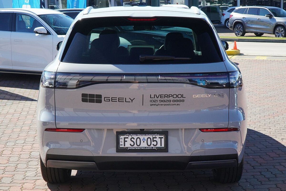 2025 Geely EX5 Complete E245