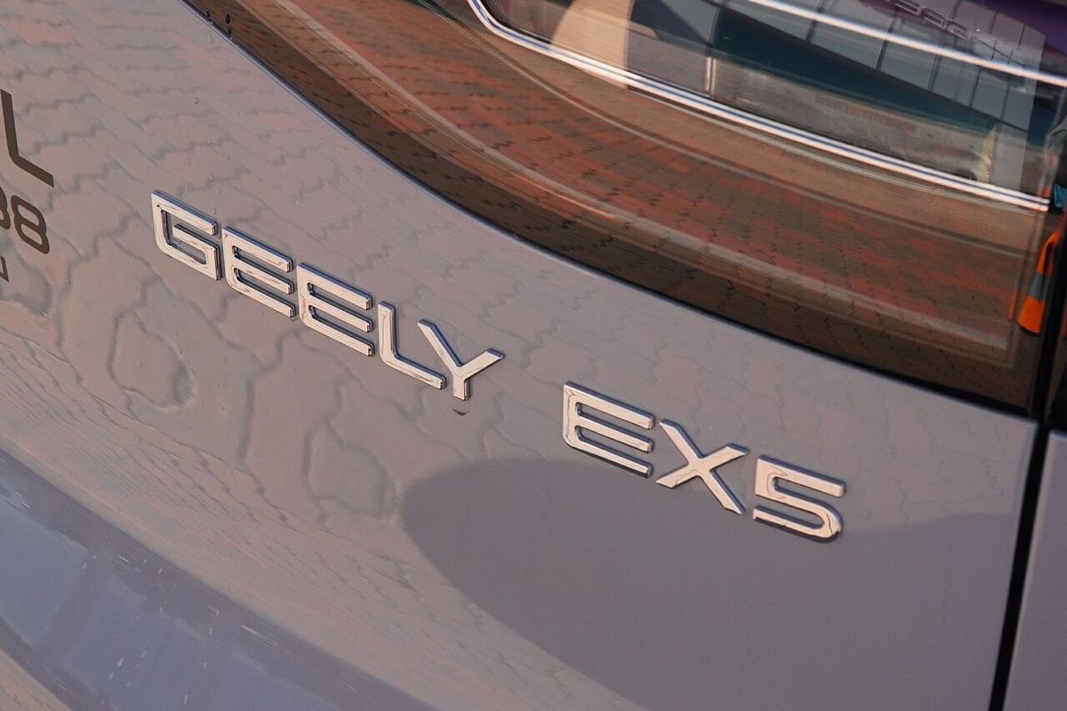 2025 Geely EX5 Complete E245
