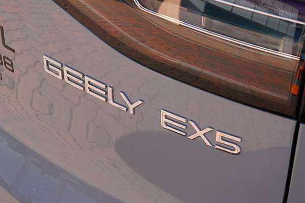 2025 Geely EX5 Complete E245