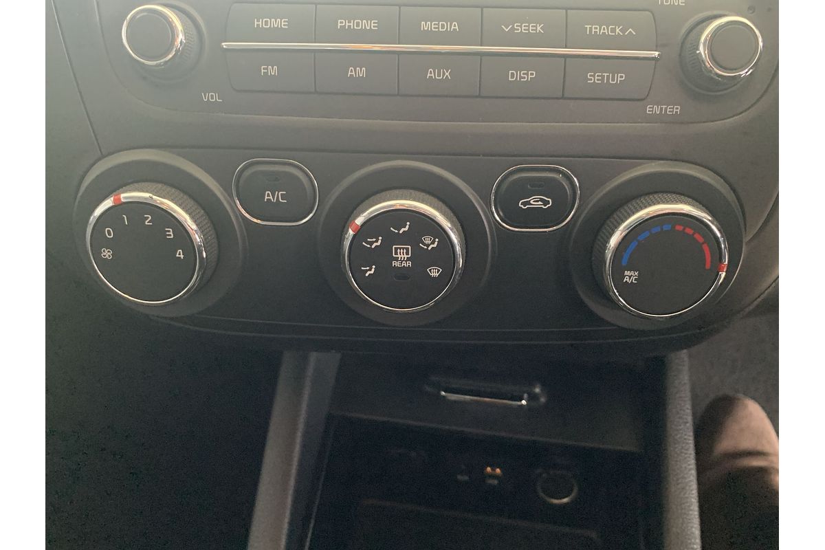 2016 Kia Cerato S YD