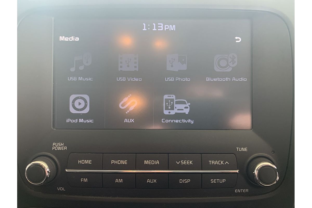 2016 Kia Cerato S YD