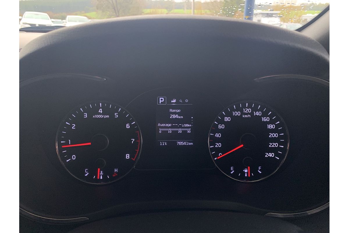 2016 Kia Cerato S YD