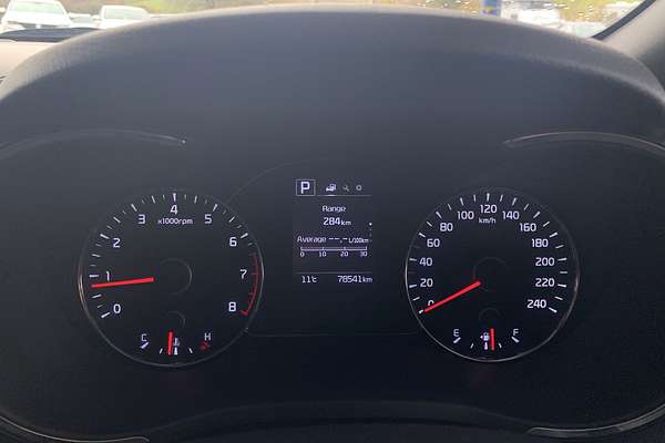 2016 Kia Cerato S YD