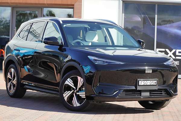 2025 Geely EX5 Inspire E245