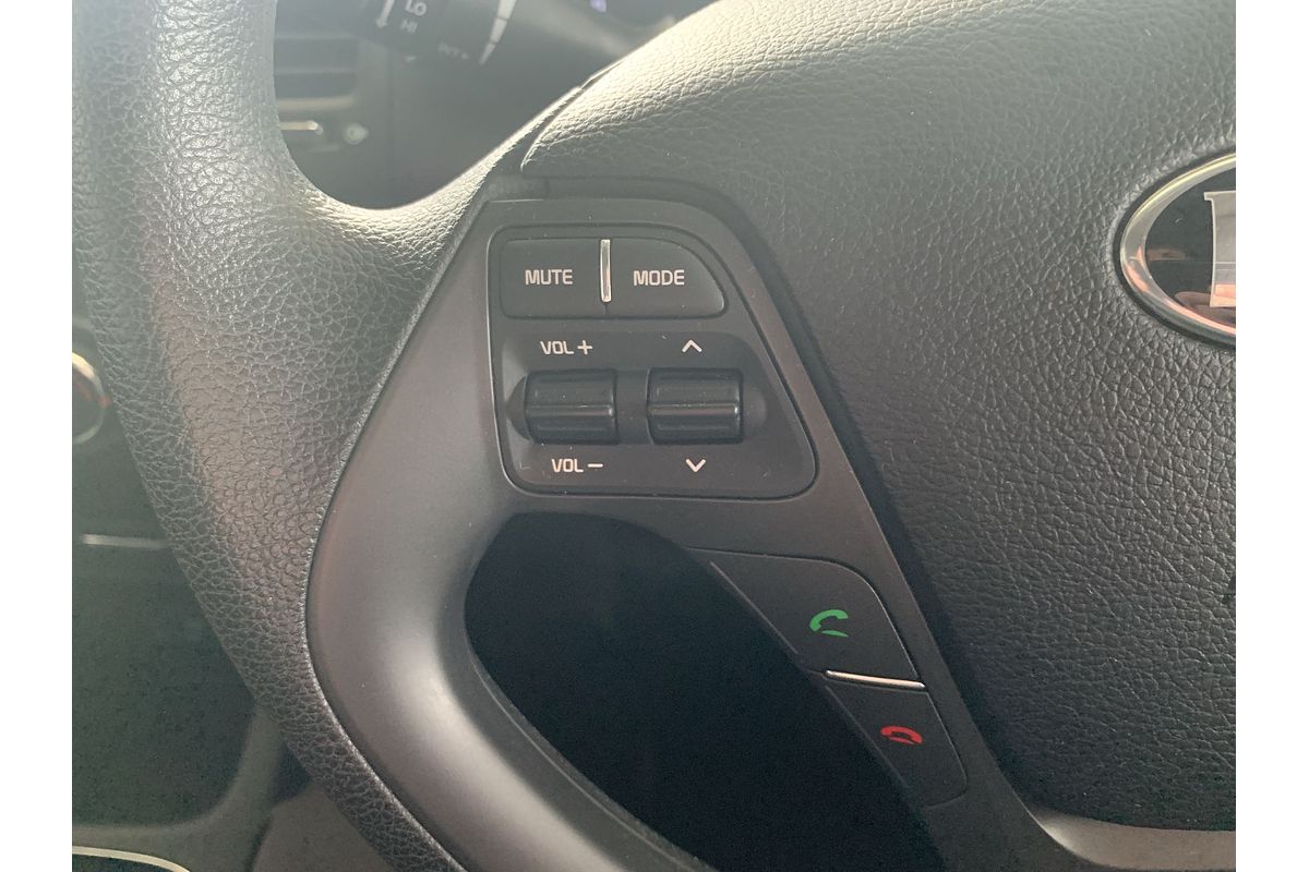 2016 Kia Cerato S YD